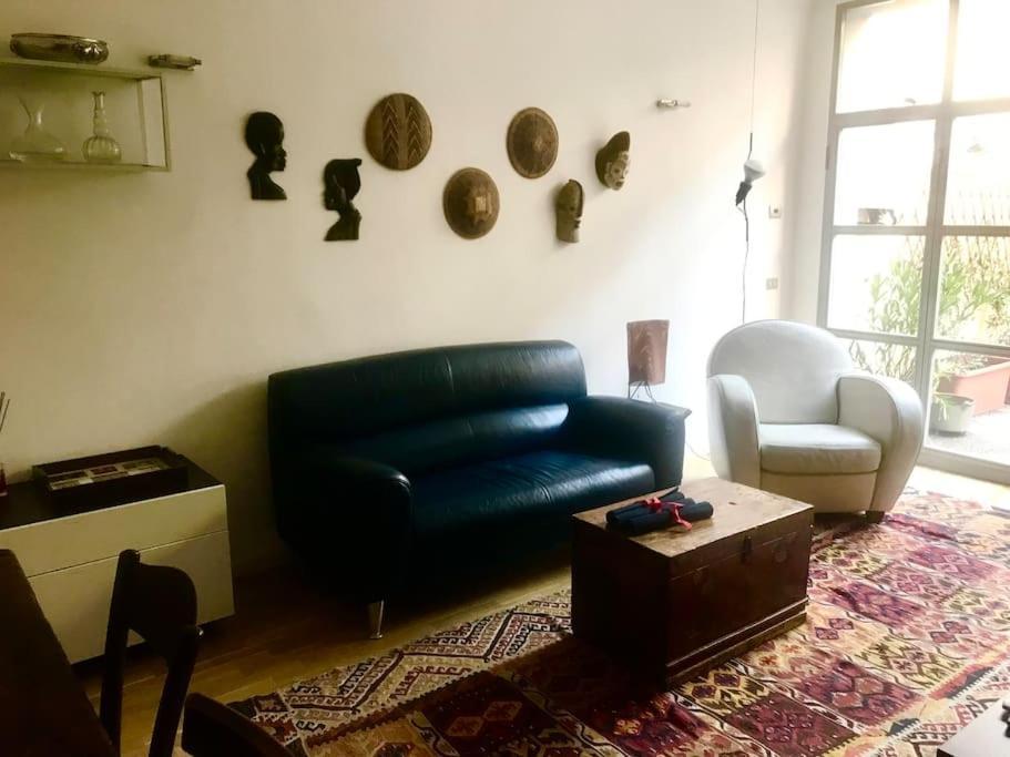 Apartment Outdoor Space Apt Navigli Mailand