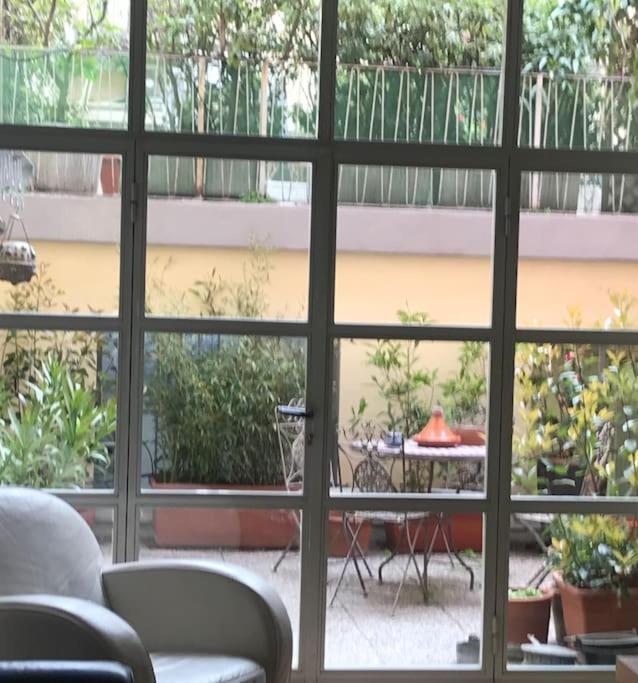 Outdoor Space Apt Navigli Apartment Mailand