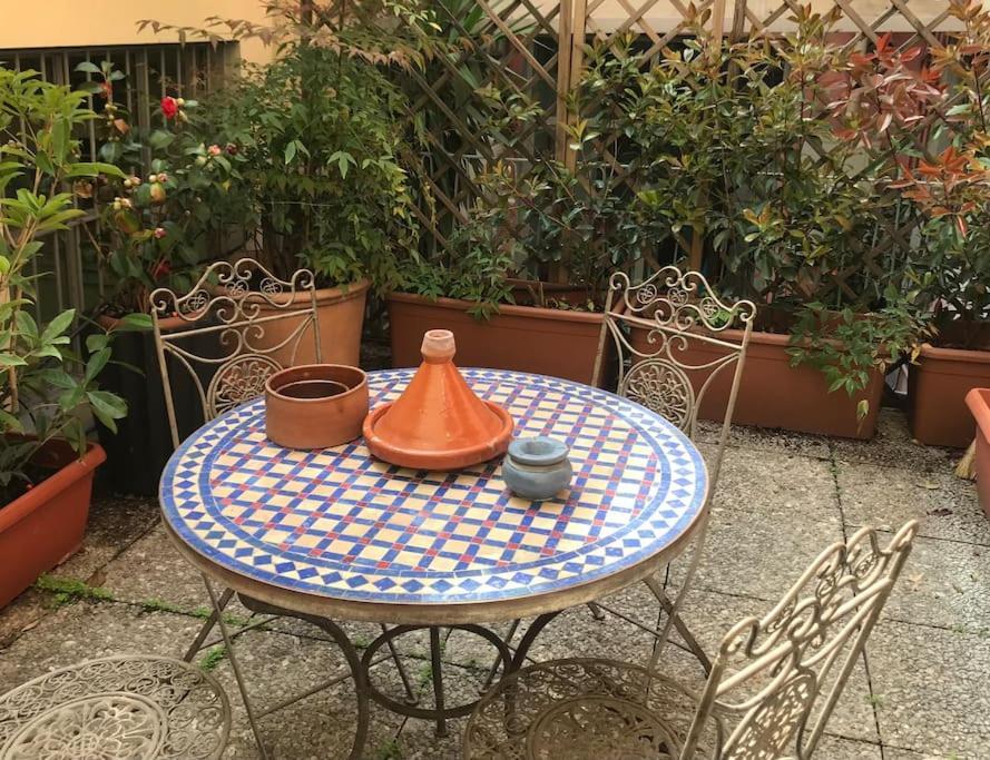 Outdoor Space Apt Navigli