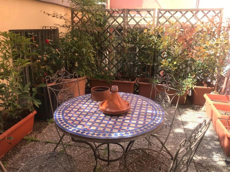 Apartment Outdoor Space Apt Navigli *
