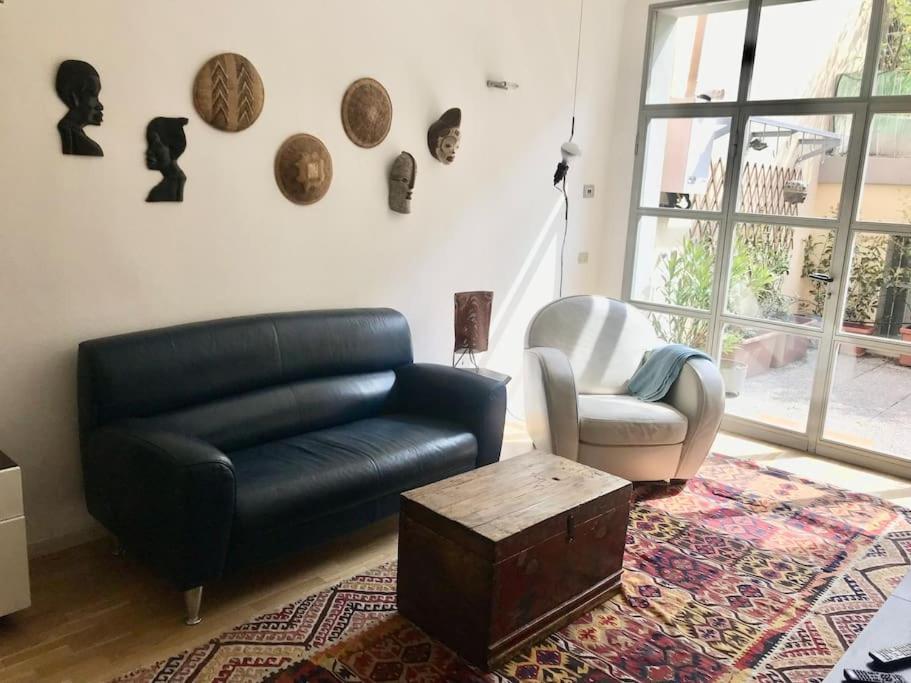 Outdoor Space Apt Navigli Apartment Mailand